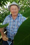 Angelo Frigeni, doyen de la commune
