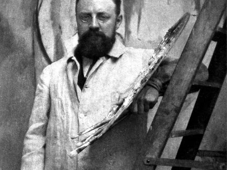 Henri Matisse s'éteint : le monde de l’art en deuil d’un maître du fauvisme