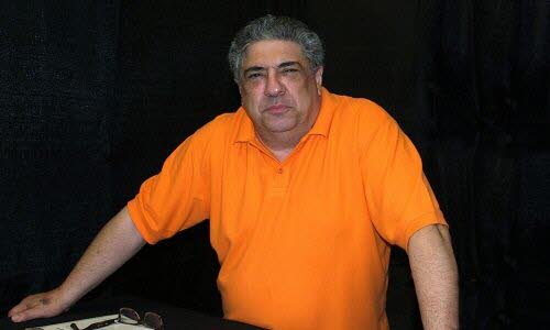 Photographie de Vincent PASTORE