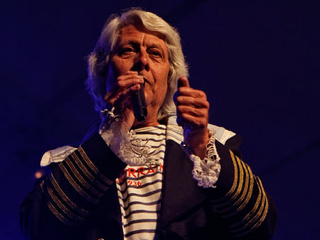 Jean-Paul Corbineau, membre du groupe Tri Yann et monument du folk breton, s'en est allé