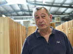 Gilles Canard, codirigeant de l’entreprise de fabrication de cercueils Canard, nous a quittés