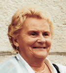 Décès de Monique Blanchard