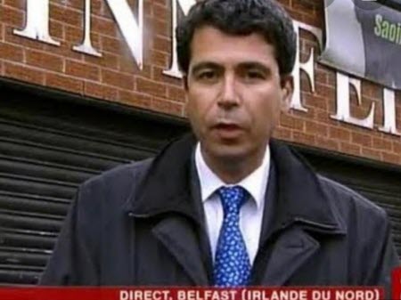 Le grand reporter Claude Sempère, est décédé