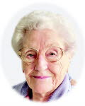 Photographie de Gertrude MULLER 