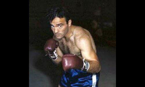 Photographie de Marcel Cerdan