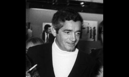 Photographie de Jacques DEMY