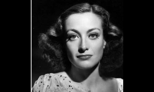 Photographie de Joan CRAWFORD