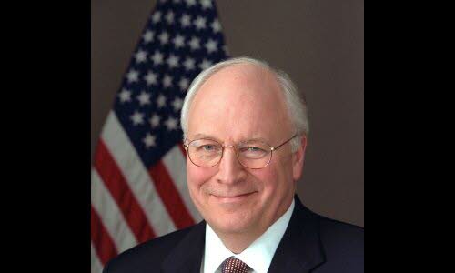 Photographie de Dick CHENEY