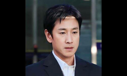 Photographie de Lee SUN-KYUN
