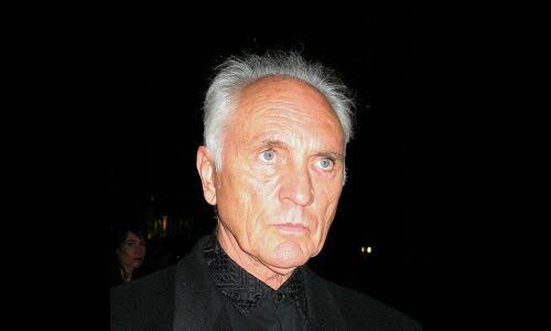 Photographie de Terence STAMP