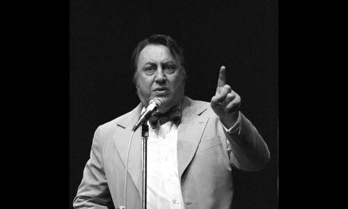 Photographie de Raymond DEVOS