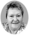 Photographie de Huguette GORGET 