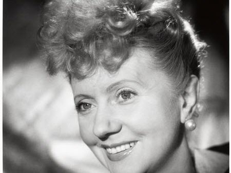 Le décès de la comédienne et chanteuse Denise Grey