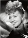 Le décès de la comédienne et chanteuse Denise Grey