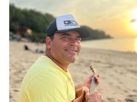 Marcio Freire, légendaire surfeur brésilien, est décédé