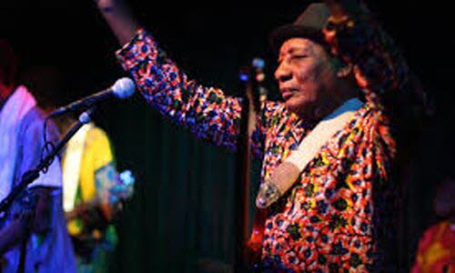 Photographie de Ebo TAYLOR