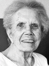 Photographie de Marguerite FRECH 