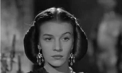 Photographie de Lois MAXWELL