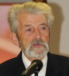 Maurice Berthet, ancien maire de la commune