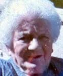 Décès de Marie Gigleux