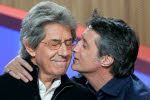 L'animateur Philippe Gildas