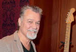Le guitariste Eddie Van Halen