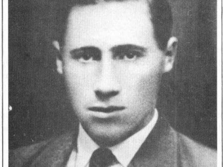 Le soldat français Jean Lavallée