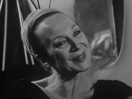 La danseuse française Lucette Destouches est décédée le 8 novembre 2019