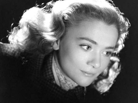 Danièle Delorme, actrice et productrice de cinéma française