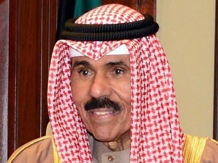 L'Homme d'État Nawaf al-Ahmad al-Jaber al-Sabah n'est plus