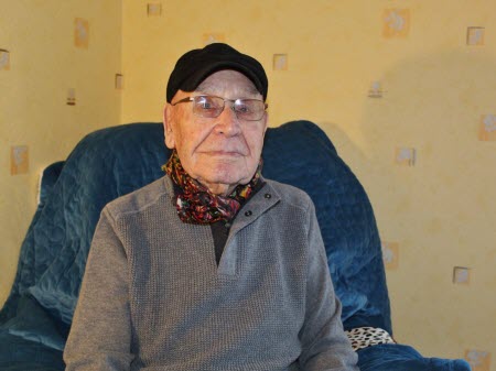 Maurice Le Coutour : le doyen des hommes Français s'est éteint à 111 ans