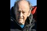 Mike Birch, premier vainqueur de la Route du Rhum
