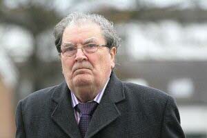 John Hume, prix Nobel de la paix John Hume, prix Nobel de la paix