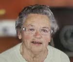 Décès de Solange Simon