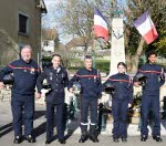 Disparition de Jean-Louis André, une figure des pompiers du village