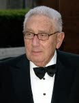 Le diplomate américain Henry Kissinger, s'en est allé