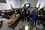 Une dernière salle comble pour rendre hommage à Paulette