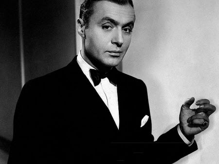 Décès de Charles Boyer, célèbre acteur français au succès international