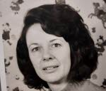 Décès de Marie-Françoise Mercanti
