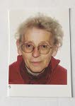 Décès de Colette Berton