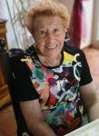 Adieu à Odette Sauzéat