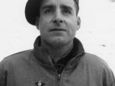 Le combattant Georges Buis