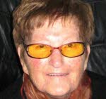 Décès de Yolande Alberti