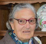 Décès d’Élise Chastan