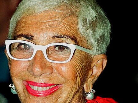 La scénariste et réalisatrice de cinéma italienne Lina Wertmüller est décédée