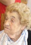 Décès d’Yvonne Treillard