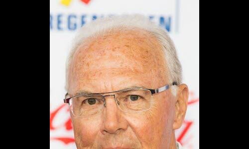 Photographie de Franz BECKENBAUER