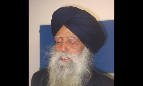 Photographie de Fauja SINGH