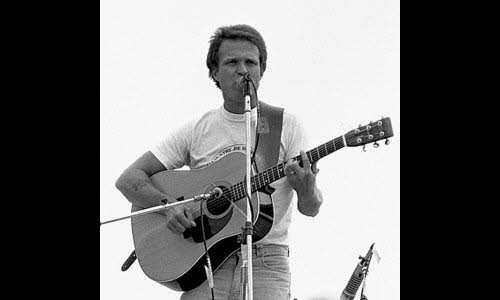Photographie de Country JOE MCDONALD