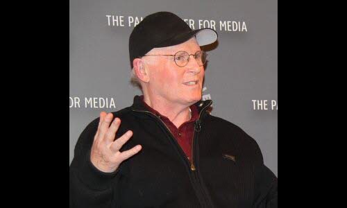 Photographie de Charles GRODIN